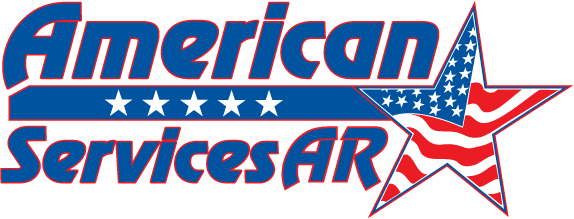 American Services AR logo