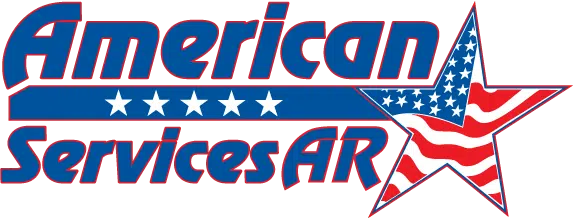 American Services AR logo
