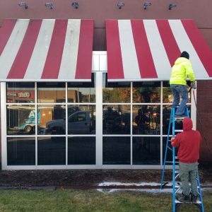 Commercial Window Cleaning