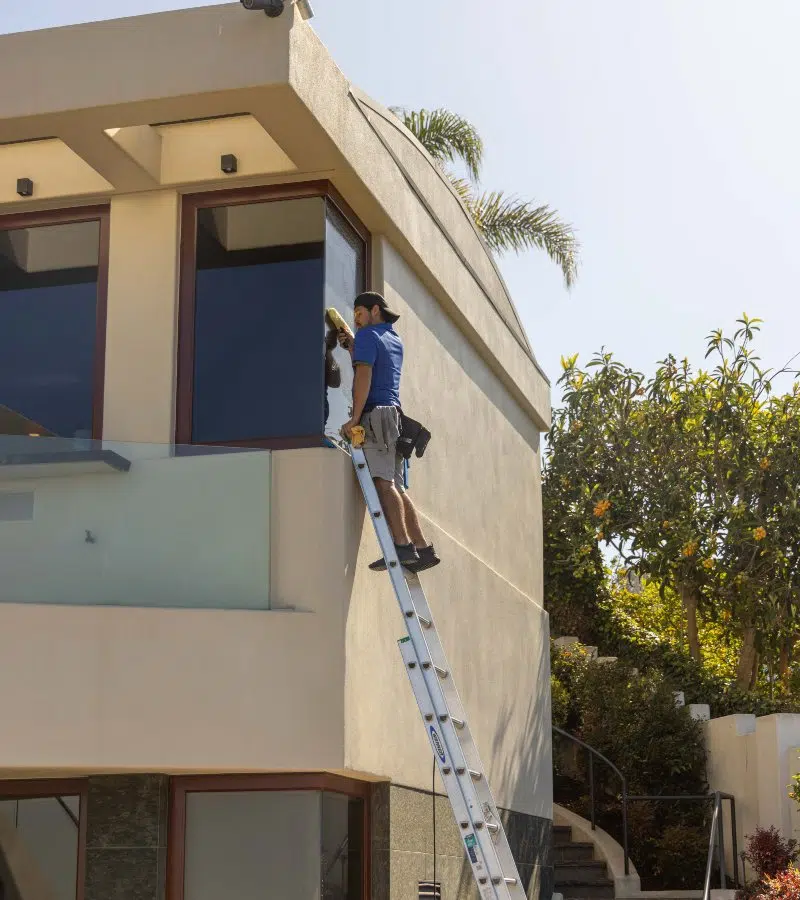 Residential Window Cleaner