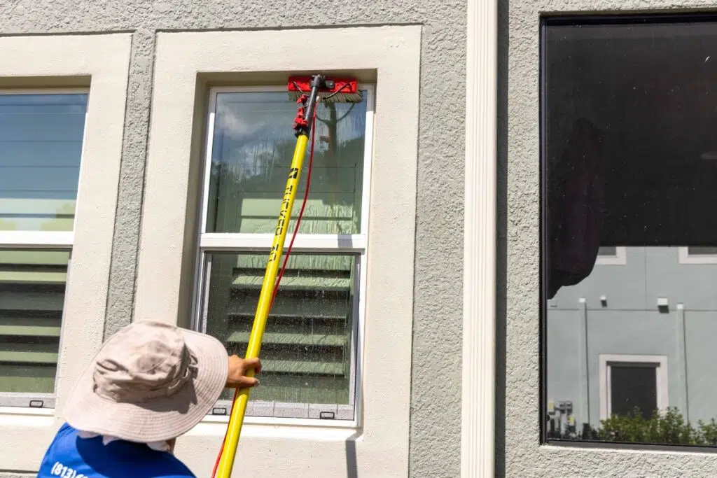 Window Washing 2 Window Washing Services