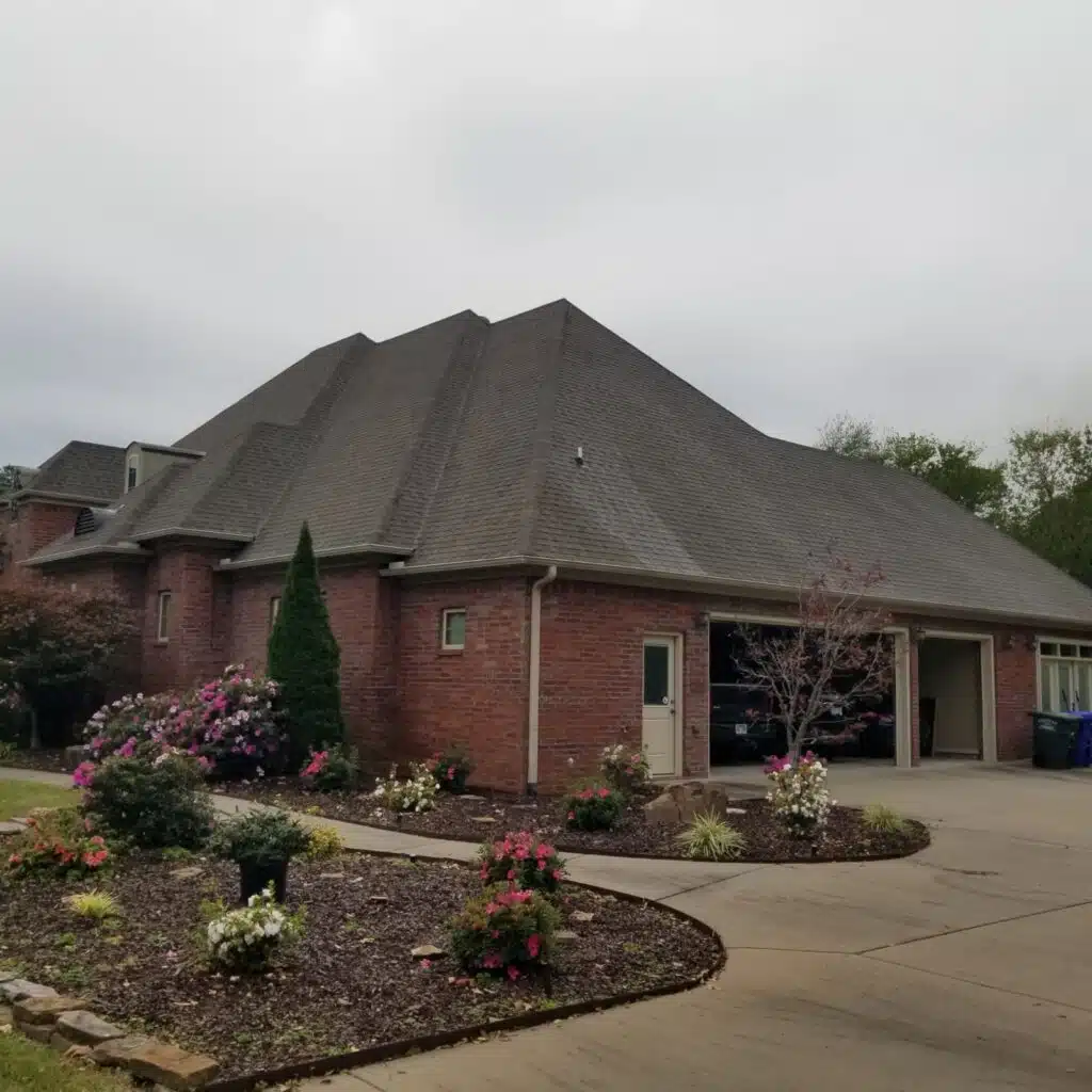 All You Need to Know When Power Washing a House 1 Power Washing a House