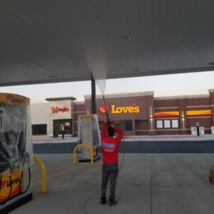 Business Power Washing