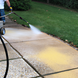 Power Washing