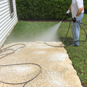 House Power Washing Services