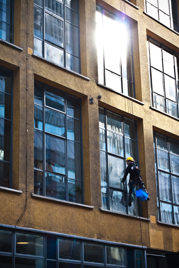 Window Washing Services