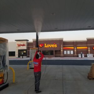 Power Washing Company