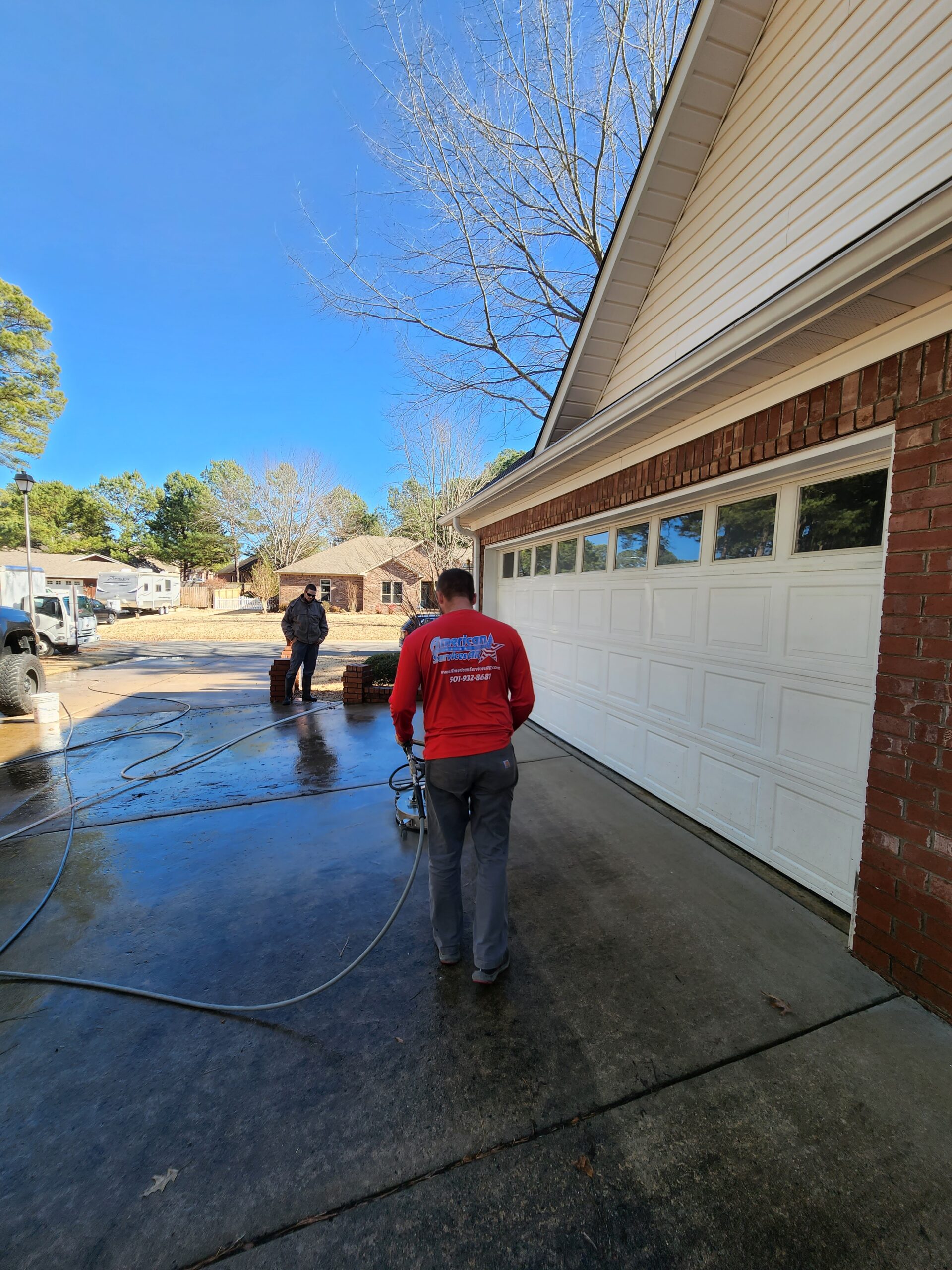 seamless gutter installation Central Arkansas