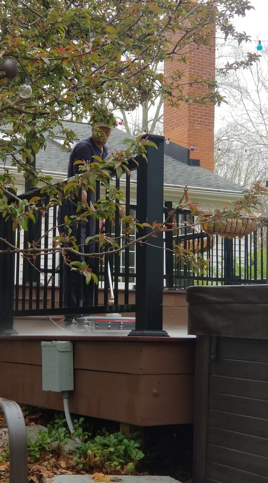 Pressure Washing Near Me Duquesne Place AR 2 Commercial Deck and Fence Washing