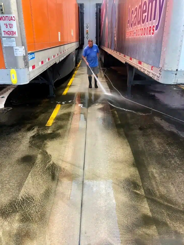 Pressure Washing Near Me Pulaski Heights AR 1 Concrete Pressure Washing