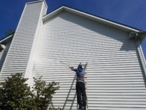 Pressure Washing Service