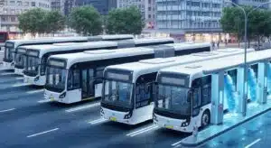 Eco-Friendly Fleet Washing Solutions